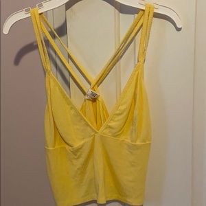 Brandy inspired tank